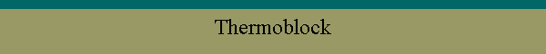 Thermoblock